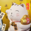現貨- 日本製 - 金運・MONEY来！招財貓 貯金箱 - Image 2
